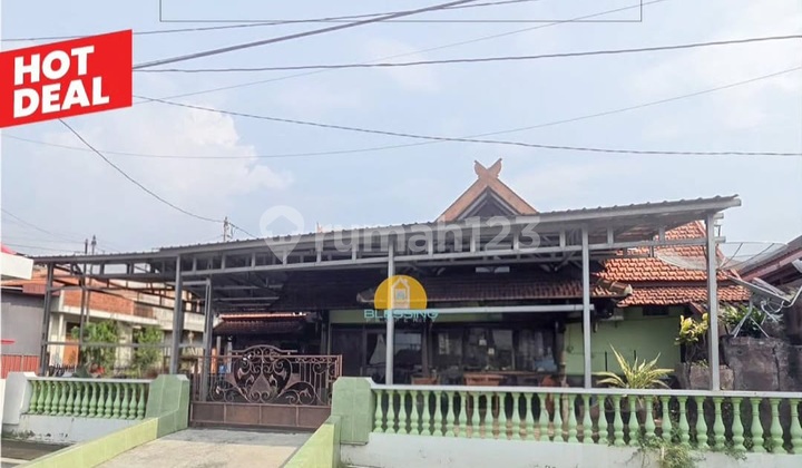Hot Deal Turun Harga Rumah Di Pusponjolo Selatan Semarang 1