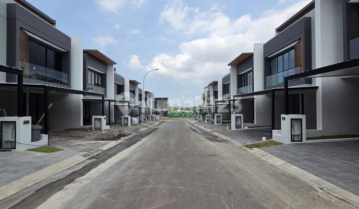 Rumah Baru Gress di Citragrand Tembalang Semarang 2