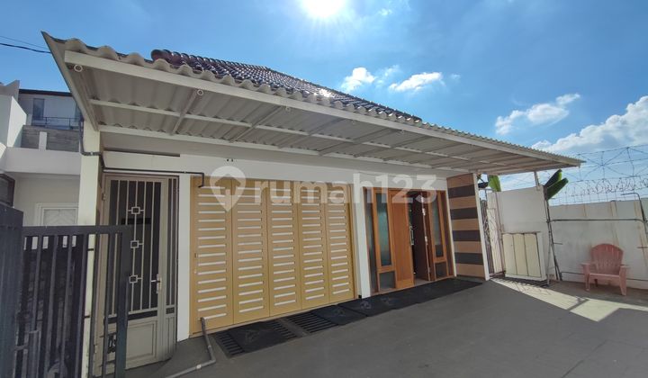 Rumah Bagus Furnished di Sinabung Candisari Semarang 2