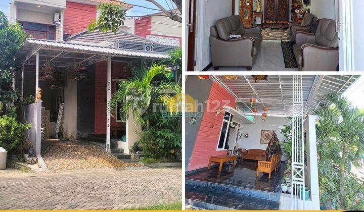 Turun Harga Hot Deal Rumah Murah Di Sang Prabu Residence Pedurungan Tengah Kota Semarang 1