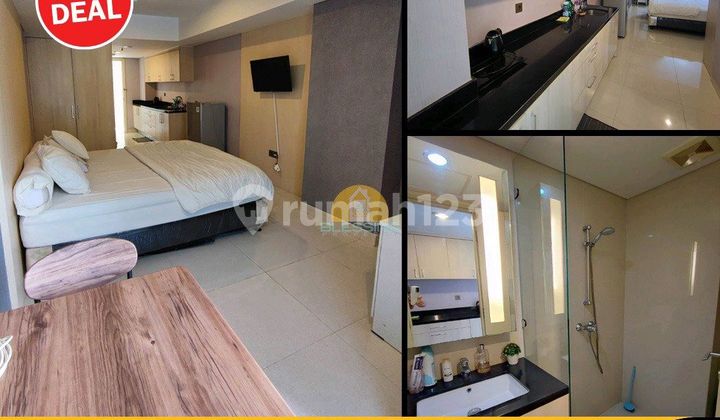 Hottest Deal Cheapest Apartment at Pinnacle Pandanaran Semarang 1