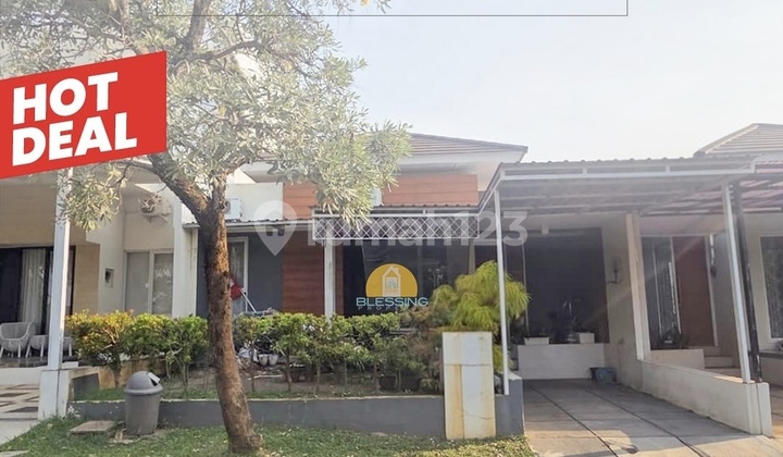 Rumah Baru Gress di Citragrand Tembalang Semarang 1