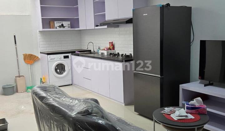 Rumah Bagus Full Furnished Di Citragrand Tembalang Semarang 2