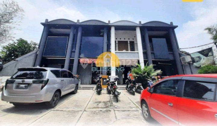 Jual Ruko Letak Strategis Di Jalan Raya Pamularsih Semarang Barat 1