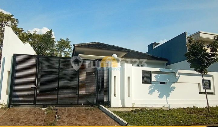 Rumah Dijual Di Arga Golf Bsb City Semarang 1
