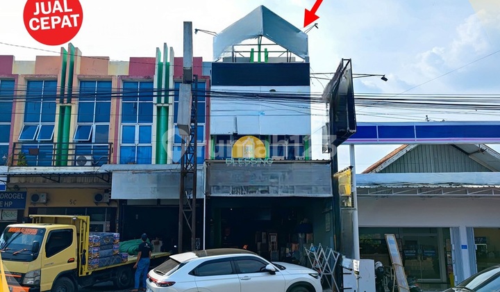 Hot Deal Jual Murah Ruko Di Fatmawati Pedurungan Semarang Cocok Untuk Usaha 1