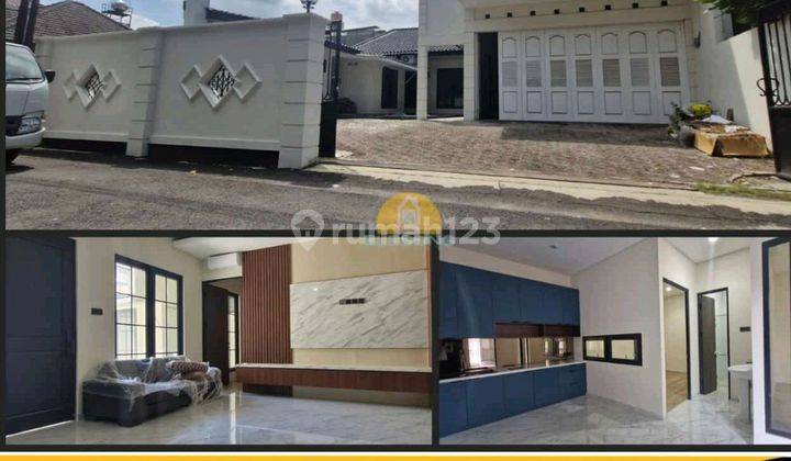 Disewakan Rumah Bagus Di Jalan Krakatau Semarang Timur 1