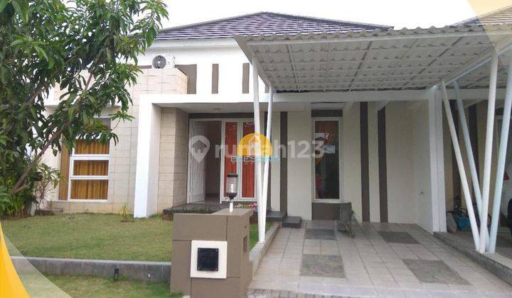Rumah Siap Huni Di Graha Padma Dekat Kawasan Industri Dekat Sekolah Karangturi Dekat Pintu Tol Krapyak Semarang 1