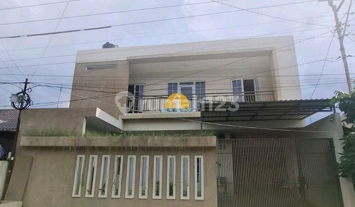 Rumah Gudang Di Jalan Belimbing Raya Lamper Semarang Selatan 1