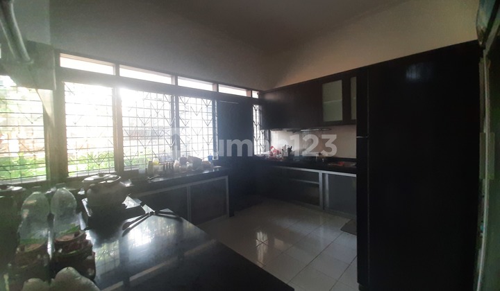 Rumah Bagus Ada Basement Di Semarang Atas Jalan Tambora Semarang 2