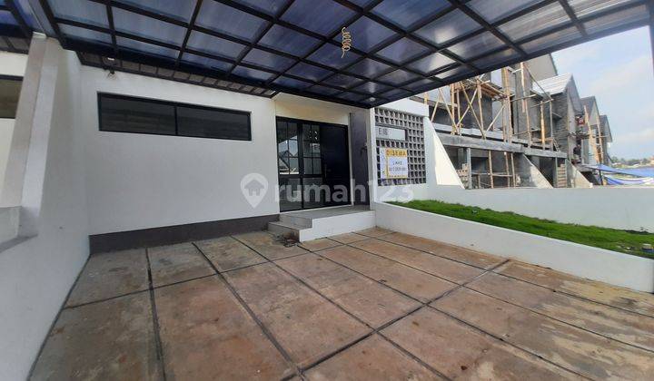 Rumah Siap Huni Di The Miles Bsb Semarang 2