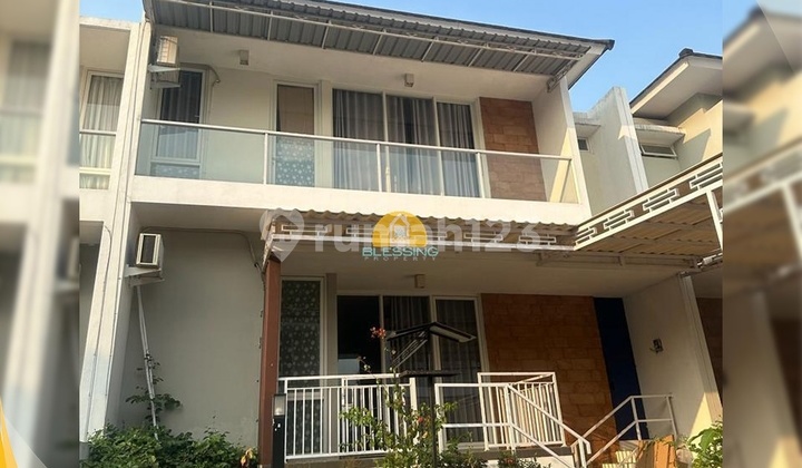 Rumah Disewakan Full Furnished Di Ivypark Bsb City Semarang 1