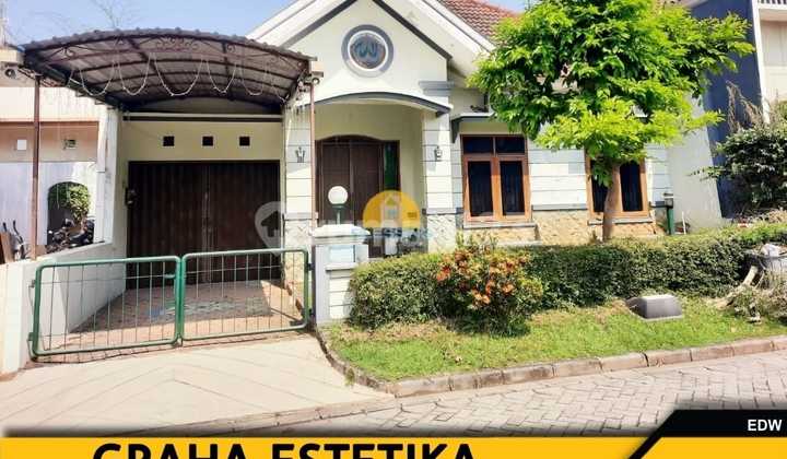 Rumah Dekat Undip Tembalang Semarang 1