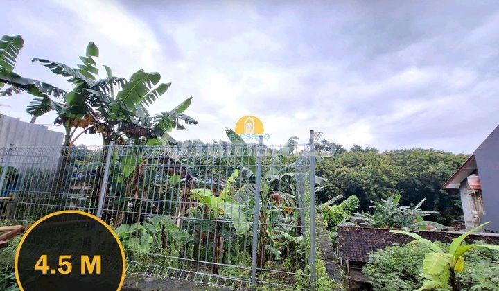 Dijual Tanah di Daerah Elite Jalan Rajabasa Gajah Mungkur Semarang 1