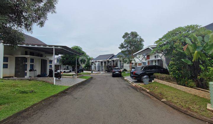 Rumah Hook Murah Hot Deal Di Forest Hill Bsb City Semarang 2