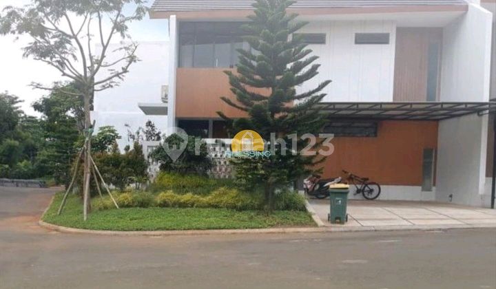 Rumah Bagus Furnished Di Naraya Bsb City Semarang 1