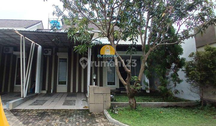 Rumah Bagus Dekat Pintu Tol Krapyak Semarang 1