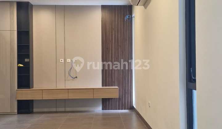 Rumah Baru Gress Furnished Bagus Di Candi Golf Semarang 2
