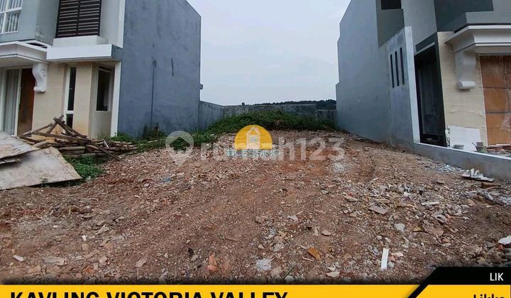Tanah Kavling Di Victoria Valley Bsb City Semarang 1