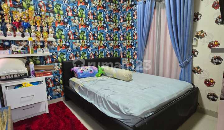 Turun Harga Hot Deal Rumah Furnished Di Kedaton Bsb City Semarang 2