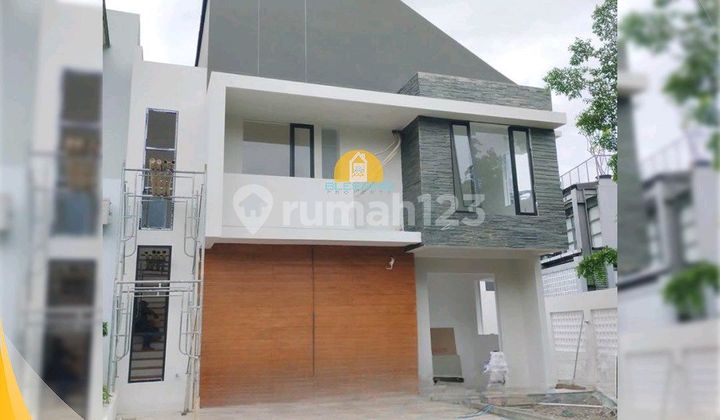 For Sale New House in Citragrand Sambiroto Tembalang Near Undip 1
