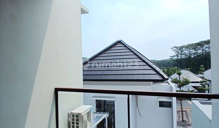 Rumah Bagus Full Furnished Di Hillago Bsb City Semarang 2