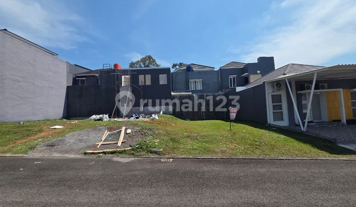 Kavling Tanah Jejer Dua di Forest Hill Bsb City Semarang 2