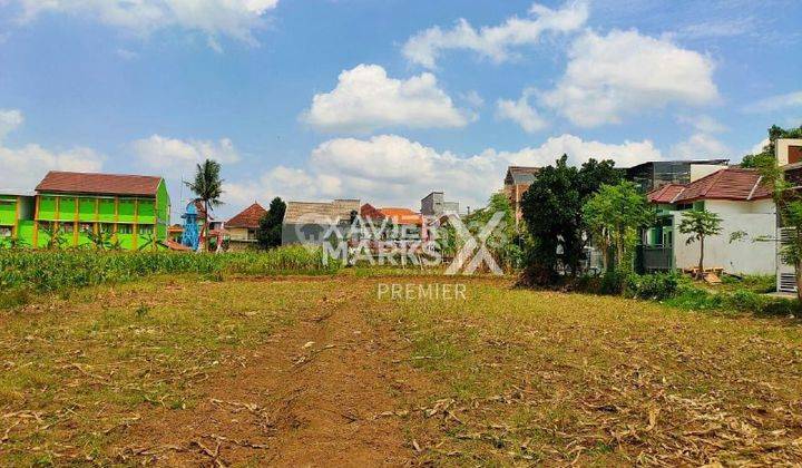 Tanah Kavling Jalan Candi Candi Karangbesuki Malang Siap Bangun 4