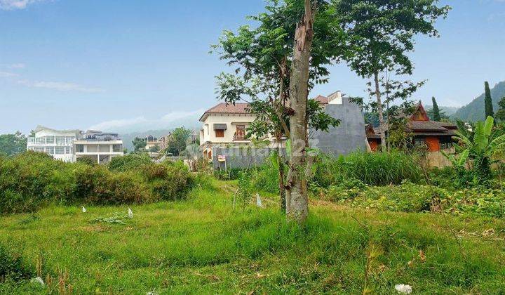 Tanah Strategis di Jalan Abdul Gani Atas Kota Batu Lokasi Datar  3