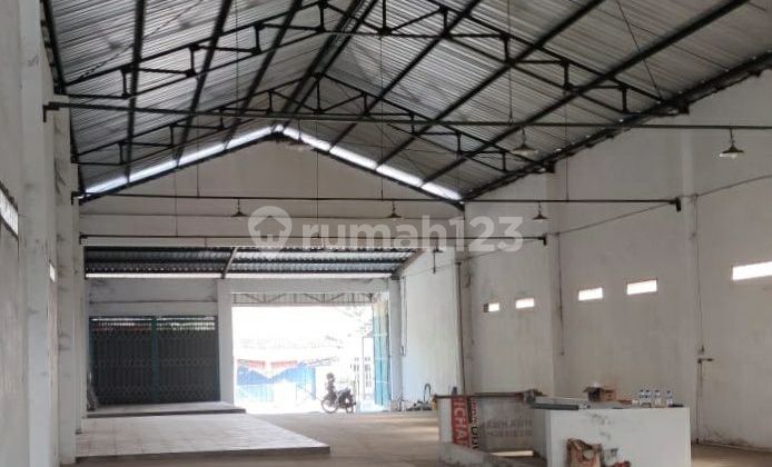 Gudang di Daerah Junrejo Batu Lokasi Strategis 2