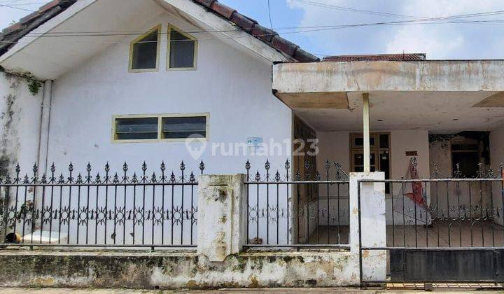 Rumah di Jalan Danau Kerinci Malang Lokasi Hunian Strategis  2