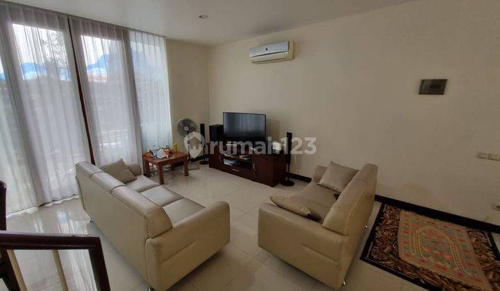 Turun Harga Rumah Siap Huni Furnished di Riverside Malang 2