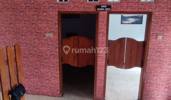 Ruko Strategis Harga Terjangkau Disewakan di Mondoroko  5
