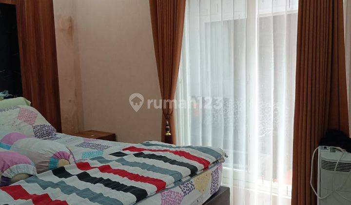 Rumah Furnished Nyaman Siap Huni di Sawojajar  5