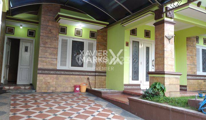 Tempat Tinggal Siap Huni Semi Furnished Depan Kampus Muhammadiyah 2