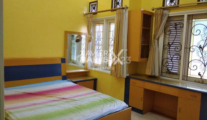 Tempat Tinggal Siap Huni Semi Furnished Depan Kampus Muhammadiyah 4