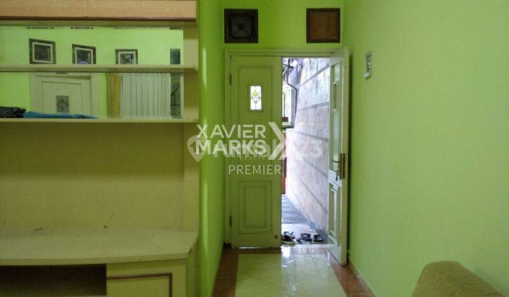Tempat Tinggal Siap Huni Semi Furnished Depan Kampus Muhammadiyah 8