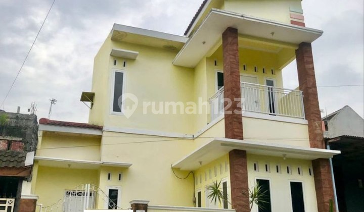 Rumah Cantik Siap Huni Daerah Joyo Dekat Beberapa Kampus 1