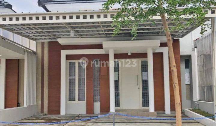Rumah Bagus Full Renovasi Lokasi Nyaman Aman Green Orchid 1