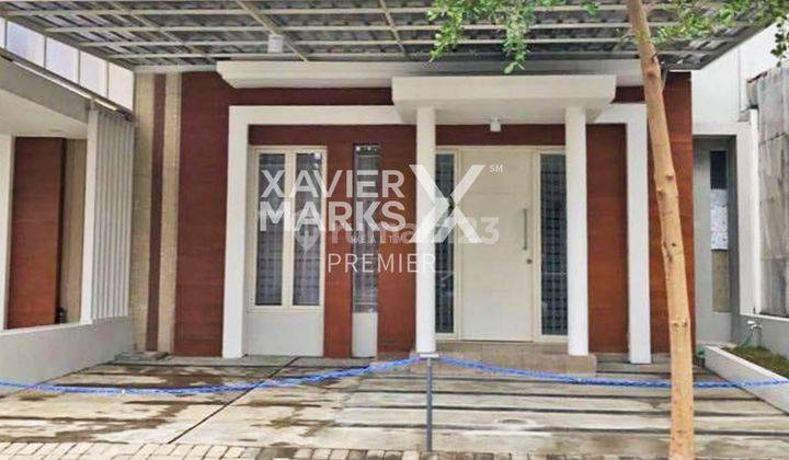 Rumah Bagus Full Renovasi Lokasi Nyaman Aman Green Orchid 7
