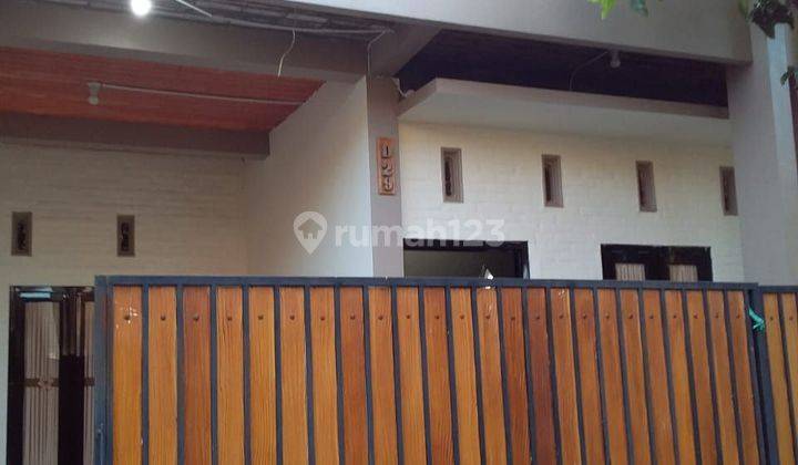 Rumah Asri Siap Huni di Griya Permata Alam, Ngijo 1