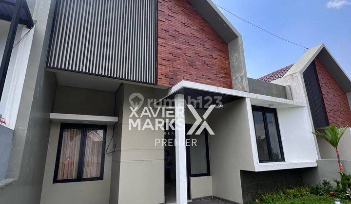 Tempat Tinggal Bagus Siap Huni di Austinville 1