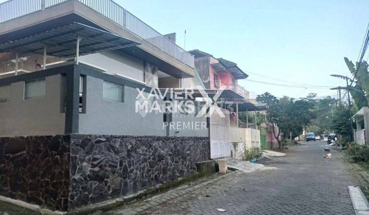 Rumah Siap Huni View Menyejukkan di Pesona Mutiara Tidar 2