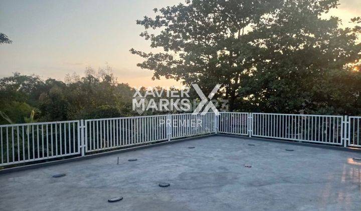Rumah Siap Huni View Menyejukkan di Pesona Mutiara Tidar 4