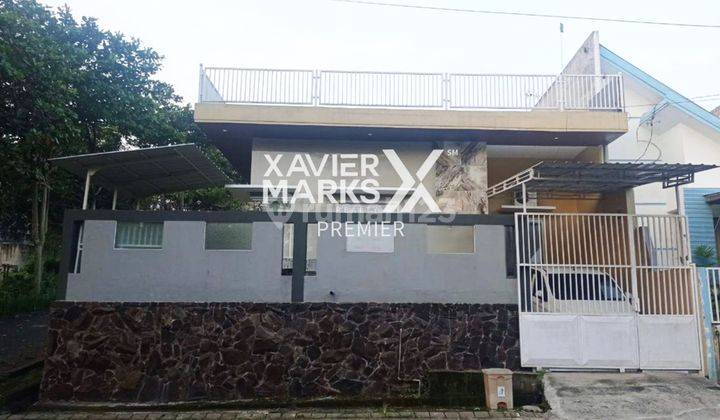 Rumah Siap Huni View Menyejukkan di Pesona Mutiara Tidar 10
