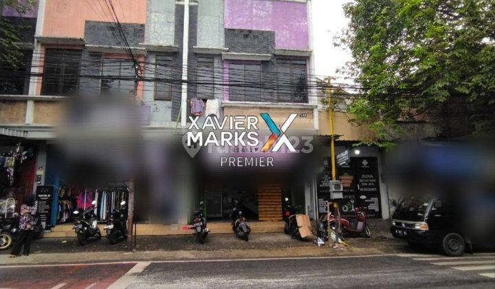 Disewakan Ruko Siap Pakai Strategis Dekat Kampus Uin 2