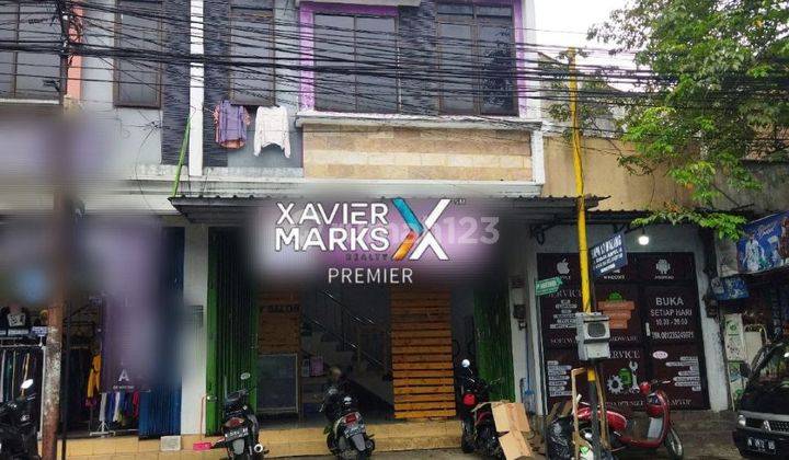 Disewakan Ruko Siap Pakai Strategis Dekat Kampus Uin 3