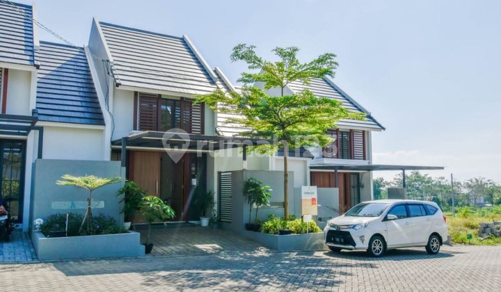 Miliki Rumah Baru Murah Tipe Chrysant di Perumahan Grianan Agung 1
