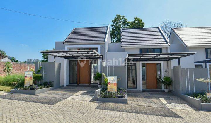 Miliki Rumah Baru Tipe Sakura Murah Hanya di Grianan Agung 1