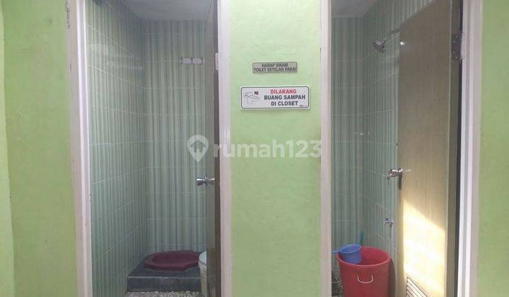 Rumah Siap Huni Disewakan di Sarangan Tengah Kota 5